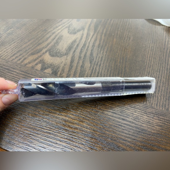 (1)x New Drill Bit Triumph Twist Drill Shank 5/8” Black Oxide Heavy Duty, 091740 - Picture 4 of 9